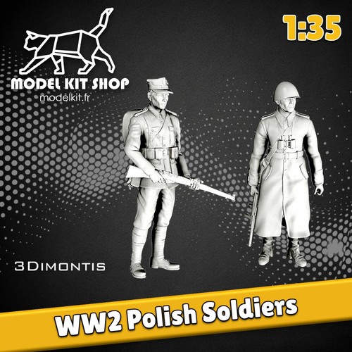 Figurines ww2 soldats - figurines,