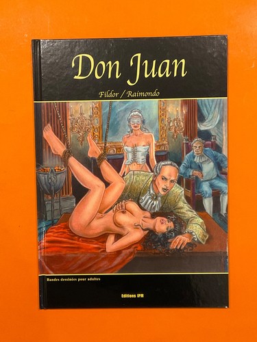 Raimondo don juan editions - don,