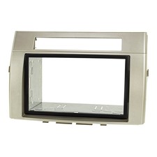 Kit cache radio double DIN