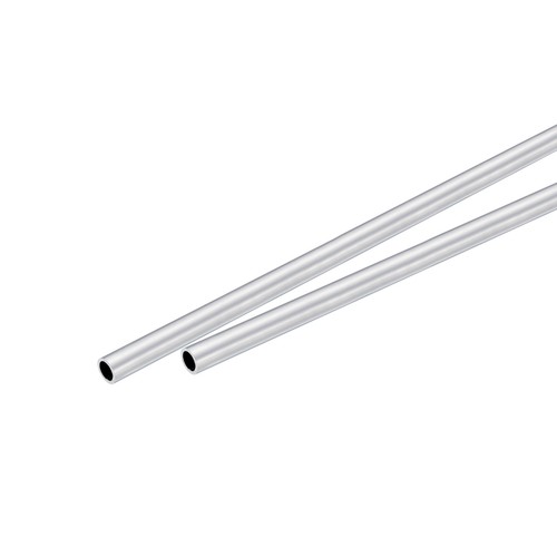 Aluminium rond tube 4mm 3mm - rond,