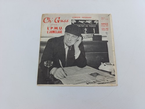 Tours guss - 45,