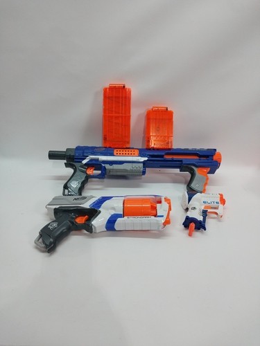 Nerf strike elite rampage - nerf, rampage+