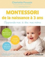 Montessori de la naissance à