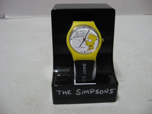 1990 bart simpson watch who - 1990,