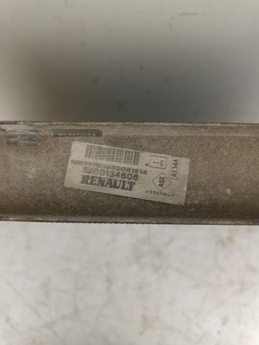 Radiateur eau clim renault - clim,