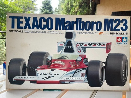Maquette vintage tamiya 12 - vintage,