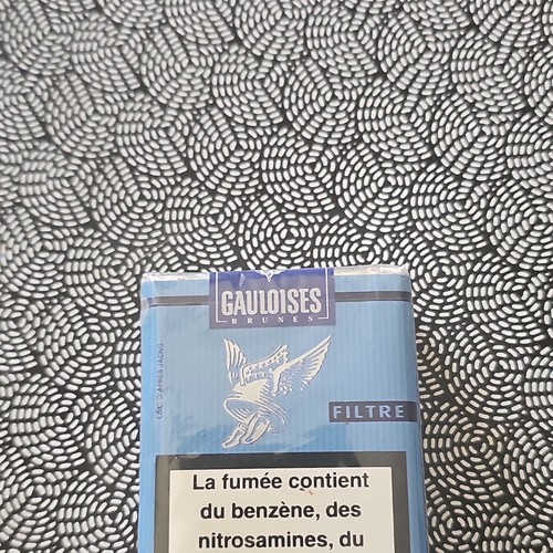 Paquet neuf cigarettes - paquet, de