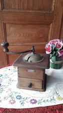 Ancien Moulin à Café JAPY FRERES & Cie Ustensile de Cuisine Vintage Décoration