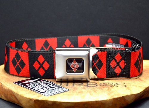 Ceinture tissu boucle - en,