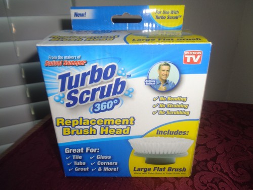 Turbo scrub 360 - 360, large