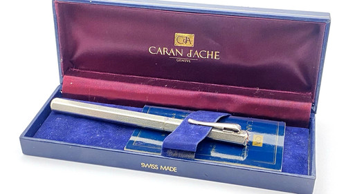 Stylo plume caran - stylo,