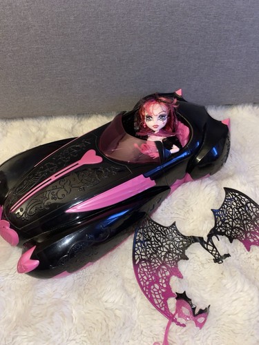 Monster high draculaura - monster, +