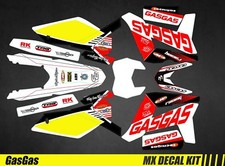 Kit Déco Moto pour / Mx Decal