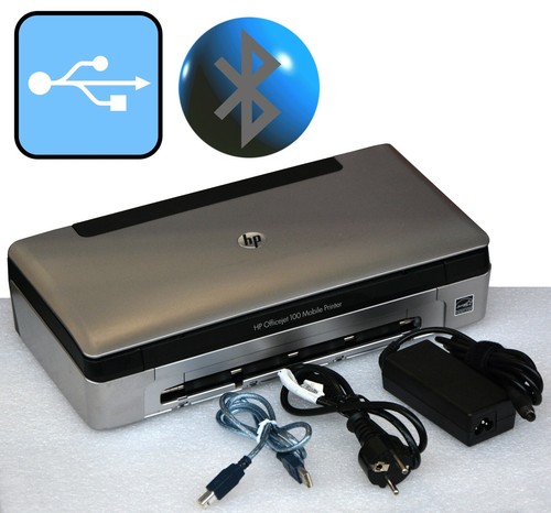 Imprimante mobile officejet - imprimante,