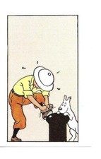 RARE / PETITE IMAGE ANCIENNE -