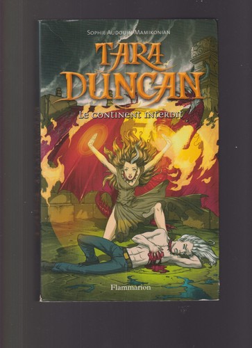 Tara duncan le - t5,