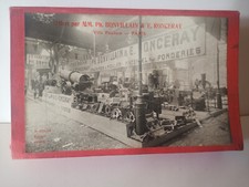 Visionneuse stéréo publicitaire