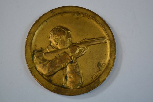 Medaille ancienne f fraisse - -,