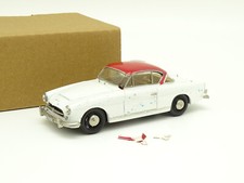 Esdo Résine SB 1/43 - Peugeot 403 Darl'mat Coupé Special 1956 Blanche
