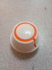 146-9794-0 Bouton Molette Sélecteur Orange Clips Lave-linge Electrolux AWT12120W