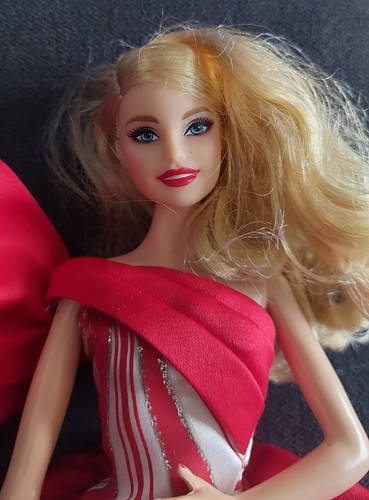 Barbie collection noël - collection,