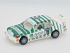 WIKING MERCEDES 190E 2.6 16v "rallye" en HO 1:87eme
