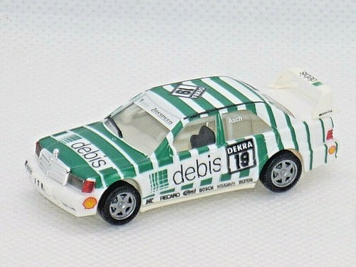 Wiking mercedes 190e - 190e, 2.6