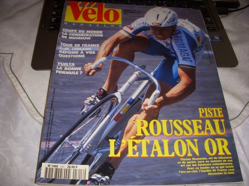 Velo mag 313 1995 museeuw - 09.1995,