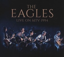 Audio Cd - Eagles - Live On