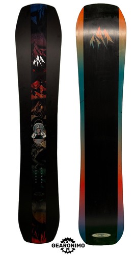 Jones mountain twin - ,