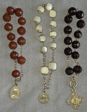 Lot 3 bracelets dizainier fin