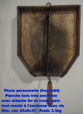 Planche Bois à découper le