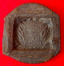SCEAU CACHET DE CIRE