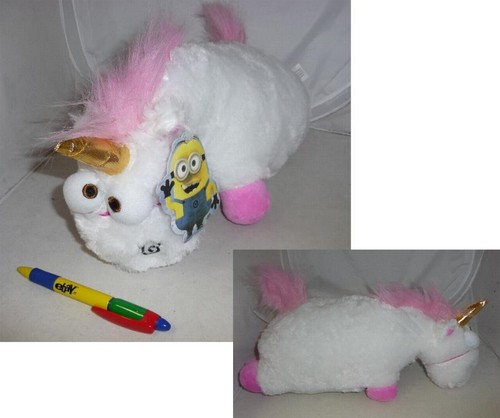 Unicorne minions fluffy - unicorne,