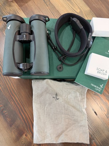 Swarovski 5x42 binoculars - el,