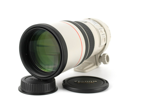 Near mint canon 300mm - 300mm, f/4