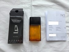 Parfum AZZARO pour homme eau