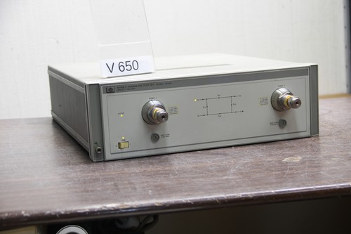 Agilent 8514b parameter - hp, s-parameter