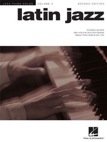 Latin jazz piano solo - latin,