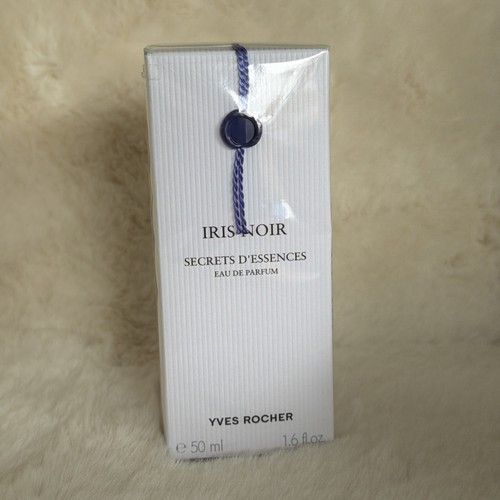 Iris noir eau parfum ml - iris, de