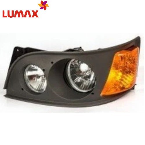 Ensemble phares lumax - ensemble,