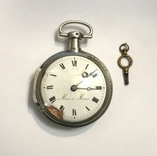 ancienne montre à gousset à