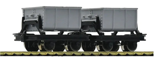 Roco wagons bennes - 2x,