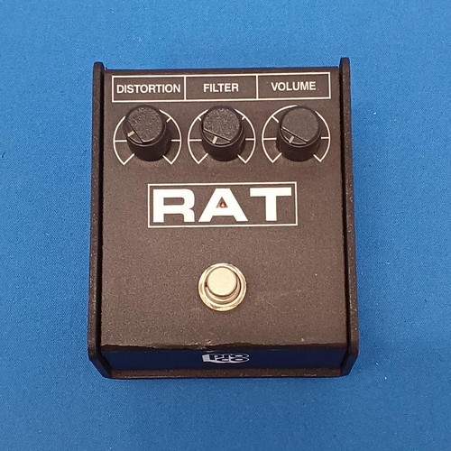 Proco rat2 effect pedal - rat2,
