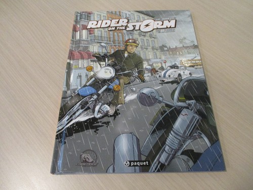 Rider the storm - storm, 1