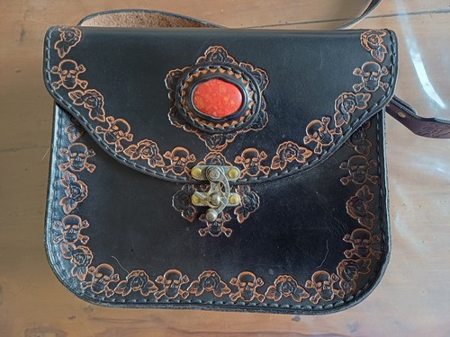 Sac main artisanal cuir - artisanal,