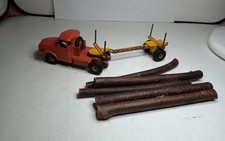 Dinky toys ancien tracteur - toys,