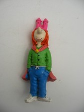 RARE figurine vintage pvc