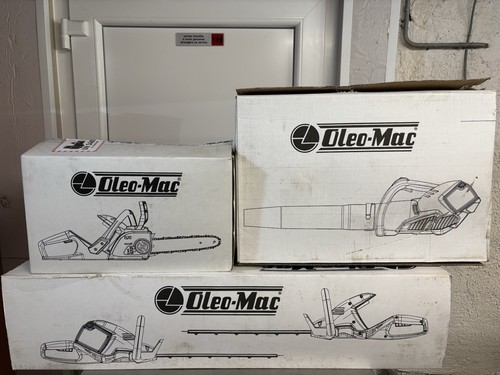 Oleo mac 40v set gsi30 - oleo-mac, bvi60