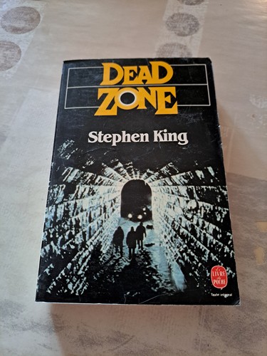Roman dead zone stephen - -,